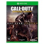 Ficha técnica e caractérísticas do produto Call Of Duty: Advanced Warfare - Edição Day Zero - Xbox One