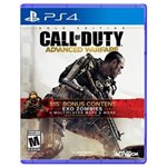 Ficha técnica e caractérísticas do produto Call Of Duty Advanced Warfare Gold Edition Ps4