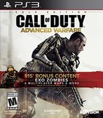 Ficha técnica e caractérísticas do produto Call Of Duty: Advanced Warfare (Gold Edition) - Ps3