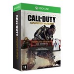 Ficha técnica e caractérísticas do produto Call Of Duty: Advanced Warfare Gold Edition - XBOX One