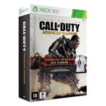 Ficha técnica e caractérísticas do produto Call Of Duty: Advanced Warfare Golden Edition - X360