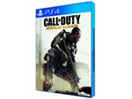 Ficha técnica e caractérísticas do produto Call Of Duty Advanced Warfare para PS4 - Activision