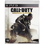 Ficha técnica e caractérísticas do produto Call Of Duty Advanced Warfare - Ps3 - Activision