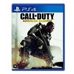 Ficha técnica e caractérísticas do produto Call Of Duty Advanced Warfare - Ps4 - Activision