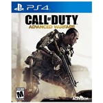 Ficha técnica e caractérísticas do produto Call Of Duty: Advanced Warfare PS4 - Activision