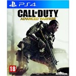 Ficha técnica e caractérísticas do produto Call Of Duty Advanced Warfare - PS4