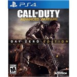 Ficha técnica e caractérísticas do produto Call Of Duty Advanced Warfare PS4