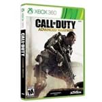 Ficha técnica e caractérísticas do produto Call Of Duty Advanced Warfare - Xbox 360