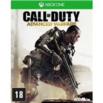Ficha técnica e caractérísticas do produto Call Of Duty Advanced Warfare Xone