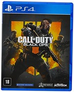 Ficha técnica e caractérísticas do produto Call Of Duty Black OPS 4 - PlayStation 4