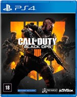 Call Of Duty Black Ops 4 - PS4 - Activision