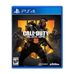Ficha técnica e caractérísticas do produto Call Of Duty: Black Ops 4 - PS4 - Activision