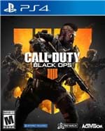 Ficha técnica e caractérísticas do produto Call Of Duty: Black Ops 4 - PS4 (SEMI-NOVO)
