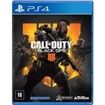 Ficha técnica e caractérísticas do produto Call Of Duty Black Ops 4 - PS4 - Sony