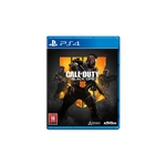 Ficha técnica e caractérísticas do produto Call Of Duty Black Ops 4 - Ps4