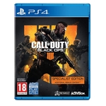 Ficha técnica e caractérísticas do produto Call Of Duty: Black Ops 4 Specialist Edition - PS4