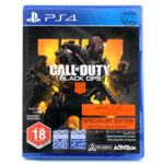 Ficha técnica e caractérísticas do produto Call Of Duty Black Ops 4 - Specialist Edition - Ps4