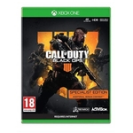 Ficha técnica e caractérísticas do produto Call Of Duty: Black Ops 4 Specialist Edition - Xbox One