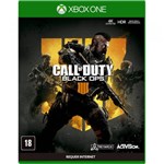 Ficha técnica e caractérísticas do produto Call Of Duty: Black Ops 4 - XBOX ONE - Microsoft
