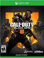 Ficha técnica e caractérísticas do produto Call Of Duty: Black Ops 4