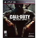 Ficha técnica e caractérísticas do produto Call Of Duty: Black Ops - Blu-Ray - Ps3