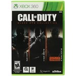 Ficha técnica e caractérísticas do produto Call Of Duty Black Ops Collection - Xbox 360