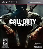 Ficha técnica e caractérísticas do produto Call Of Duty Black Ops (Esp) Ps3 - ACTIVISION
