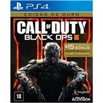 Ficha técnica e caractérísticas do produto Call Of Duty Black Ops 3 Gold Edition Activison