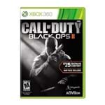 Ficha técnica e caractérísticas do produto Call Of Duty: Black Ops Ii (2) - Xbox 360