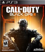 Ficha técnica e caractérísticas do produto Call Of Duty Black Ops III - PlayStation 3