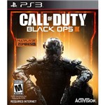 Call Of Duty Black Ops Iii - Ps3