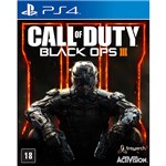 Ficha técnica e caractérísticas do produto Call Of Duty: Black Ops III - PS4 - Activision