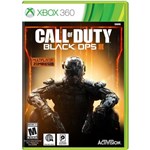 Ficha técnica e caractérísticas do produto Call Of Duty Black Ops Iii - Xbox 360 - Microsoft
