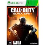 Ficha técnica e caractérísticas do produto Call Of Duty: Black Ops III Xbox 360 - (usado) - Activision