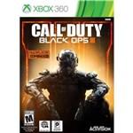 Ficha técnica e caractérísticas do produto Call Of Duty: Black Ops Iii - Xbox 360