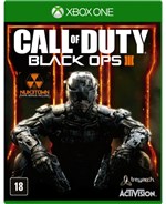 Ficha técnica e caractérísticas do produto Call Of Duty: Black Ops III - Xbox One - Activision
