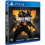 Ficha técnica e caractérísticas do produto Call Of Duty Black Ops Iiii Play 4