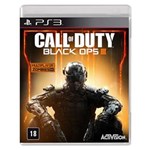 Ficha técnica e caractérísticas do produto Call Of Duty: Black Ops 3 - PS 3