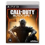Ficha técnica e caractérísticas do produto Call Of Duty: Black Ops 3 - PS 3 - Sony