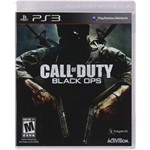 Ficha técnica e caractérísticas do produto Call Of Duty Black Ops - Ps3 - Sony