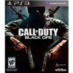 Ficha técnica e caractérísticas do produto Call Of Duty Black Ops Ps3 Usado