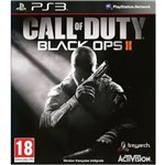 Ficha técnica e caractérísticas do produto Call Of Duty: Black Ops 2 - PS3