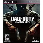 Ficha técnica e caractérísticas do produto Call Of Duty Black OPS PS3