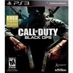 Ficha técnica e caractérísticas do produto Call Of Duty: Black Ops - PS3