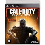 Ficha técnica e caractérísticas do produto Call Of Duty: Black Ops 3 - PS3