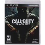 Ficha técnica e caractérísticas do produto Call Of Duty Black Ops - Ps3
