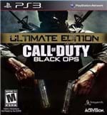 Ficha técnica e caractérísticas do produto Call Of Duty Black Ops Ultimate Edition Ps3