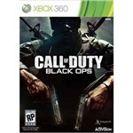 Ficha técnica e caractérísticas do produto Call Of Duty Black Ops Xbox 360