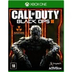 Ficha técnica e caractérísticas do produto Call Of Duty Black Ops 3 Xbox One - Microsoft