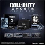 Ficha técnica e caractérísticas do produto Call Of Duty - Ghosts - Prestige Edition (X360)